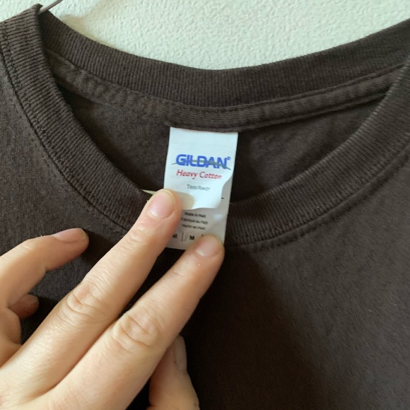 New Orleans French Quarter graphic tourist tee (bin A3) - Picture 3 of 4